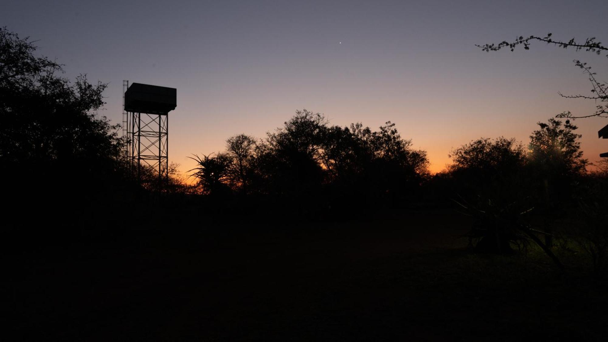 Umkhaya Lodge Mkuze Exterior foto