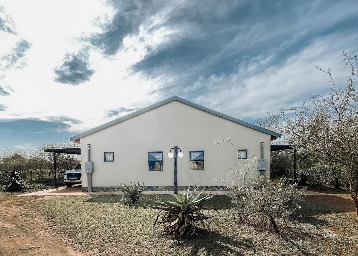 Umkhaya Lodge Mkuze Exterior foto