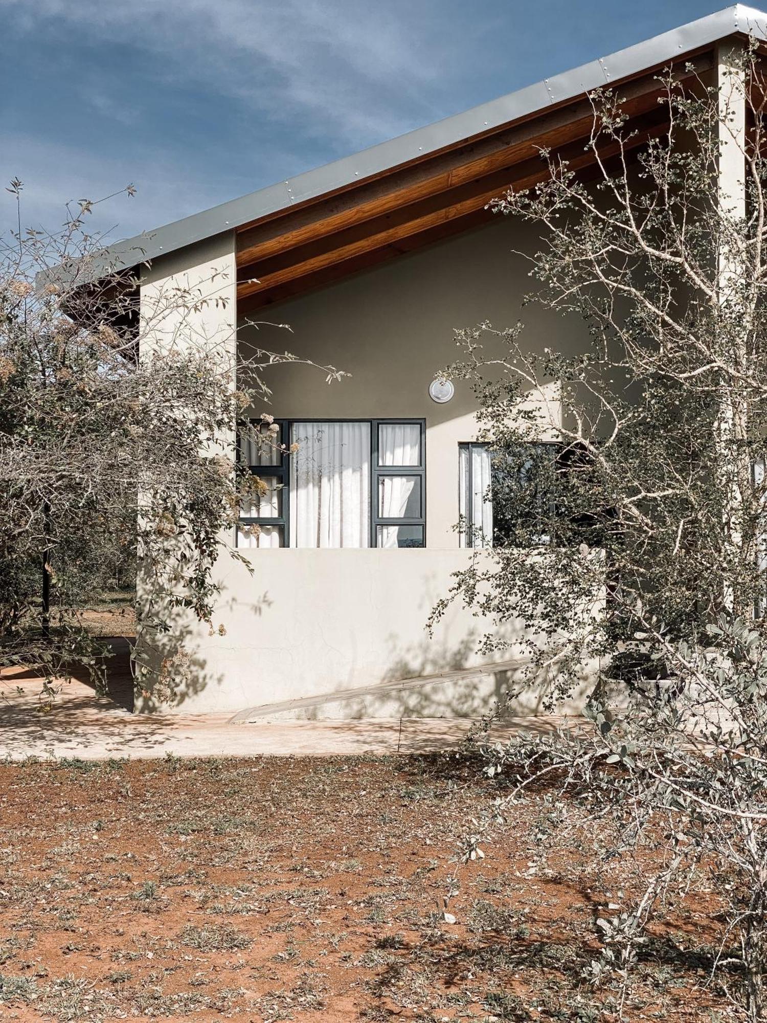 Umkhaya Lodge Mkuze Exterior foto